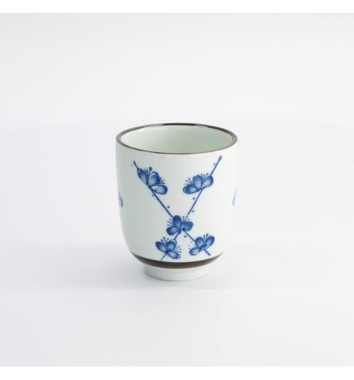 Tasse en porcelaine japonaise ChERRY BLOSSOM 16cl