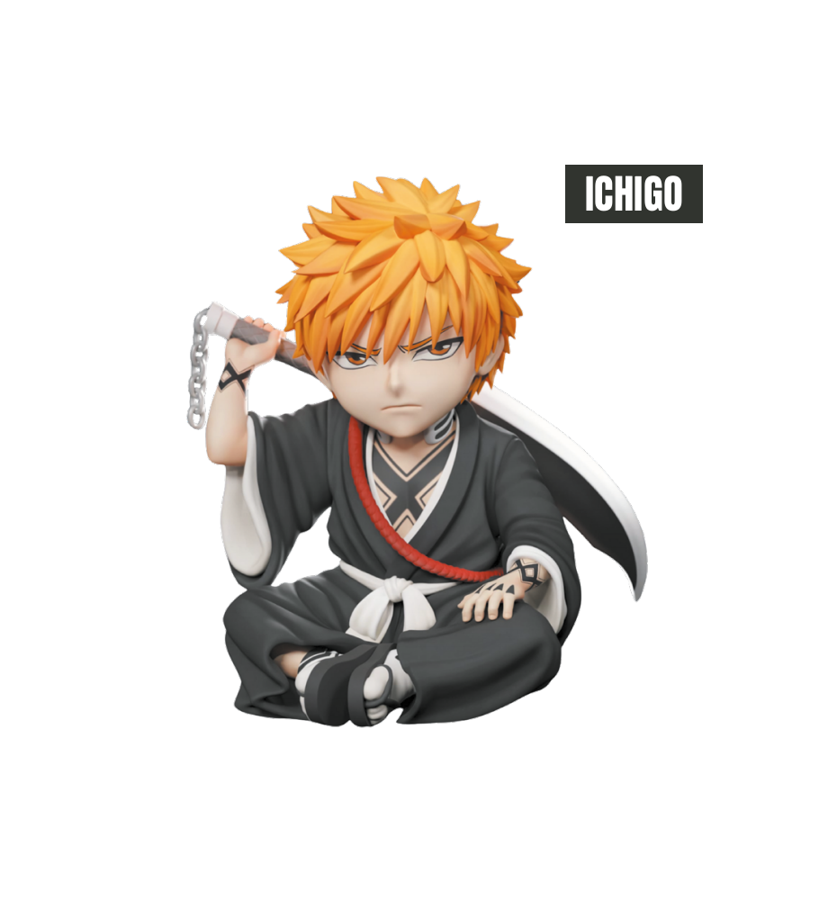 Figurine Tirelire Bleach IChiGO (h15cm)