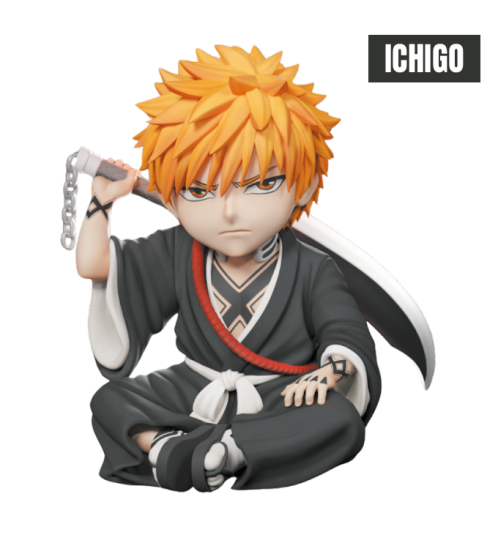 Figurine Tirelire Bleach IChiGO (h15cm)