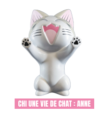 Figurine Tirelire Chi ANNE (h15.5cm)