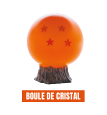 Figurine Tirelire Dragon Ball BOULE de CRiSTAL (h9.5cm)