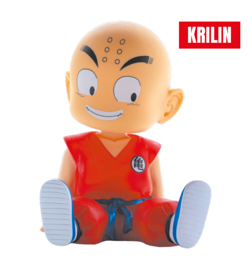 Figurine Tirelire Dragon Ball KRiLiN (h12cm)