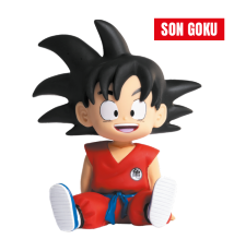 Figurine Tirelire Dragon Ball SON GOKU (h15cm)