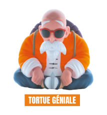 Figurine Tirelire Dragon Ball TORTUE GéNiALE (h12cm)