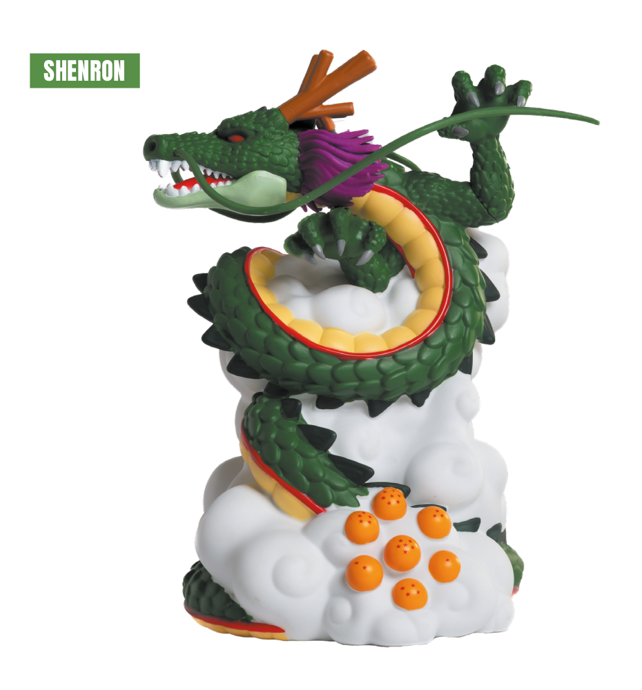 Figurine Tirelire Dragon Ball ShENRON (h25.5cm)