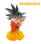 Figurine Tirelire Dragon Ball SON  GOKU SUR LE NUAGE MAGiQUE (h21.5cm)