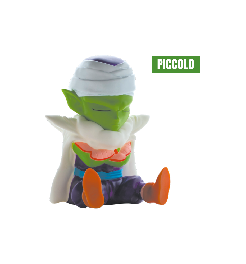 Figurine Tirelire Dragon Ball Z PiCCOLO (h13.5cm)