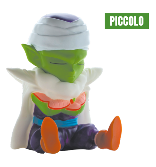 Figurine Tirelire Dragon Ball Z PiCCOLO (h13.5cm)