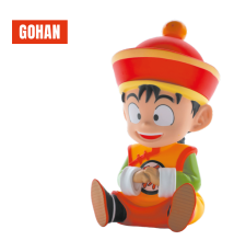 Figurine Tirelire Dragon Ball Z GOhAN (h15cm)