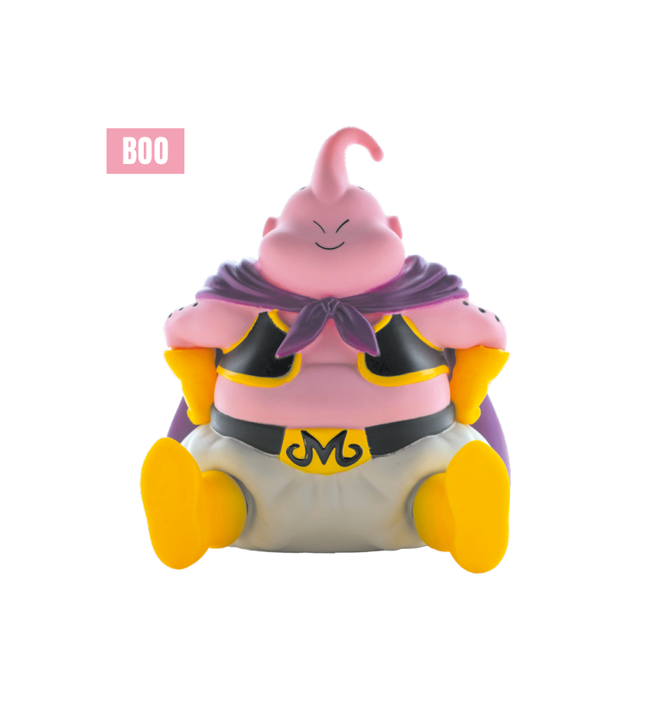 Figurine Tirelire Dragon Ball Z BOO (h14cm)
