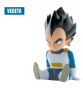 Figurine Tirelire Dragon Ball Z VEGEtA (h16cm)