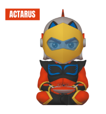 Figurine Tirelire Goldorak ACTARUS (h15cm)