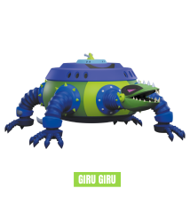 Figurine Tirelire Goldorak GiRU GiRU (h10cm)