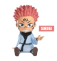 Figurine Tirelire Jujutsu Kaisen SUKUNA (h15cm)