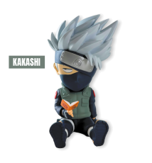 Figurine Tirelire Naruto KAKAShi (h16cm)