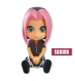 Figurine Tirelire Naruto SAKURA (h14cm)