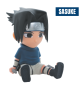 Figurine Tirelire Naruto SASUKE (h14cm)