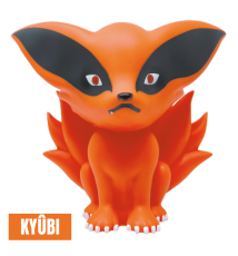 Figurine Tirelire Naruto Shippuuden KYUbi (h15cm)
