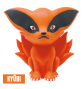 Figurine Tirelire Naruto Shippuuden KYUbi (h15cm)