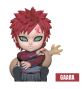 Figurine Tirelire Naruto Shippuden GAARA (h15cm)