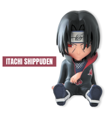 Figurine Tirelire Naruto Shippden ITAChI ShiPPUdEN (h15cm)
