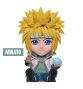 Figurine Tirelire Naruto Shippuden MiNAtO (h16.5cm)