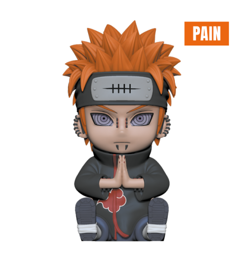 Figurine Tirelire Naruto Shippuden PAiN (h15cm)