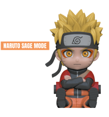 Figurine Tirelire Naruto Shippuden NARUtO SAGE MOdE (h15cm)