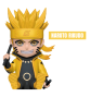 Figurine Tirelire Naruto Shippuden NARUtO RiKUdO (h15cm)