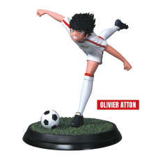 Figurine Olive & Tom OLiViER ATTON (h19.5cm)
