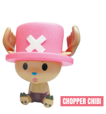 Figurine Tirelire One Piece ChOPPER Chibi (h14cm)