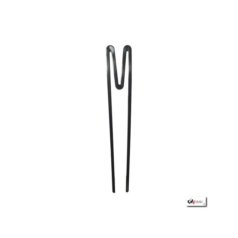 Baguettes MAGiQUES bout antigliss noires