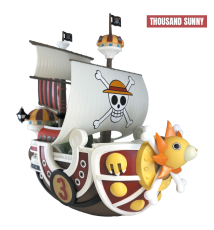 Figurine Tirelire One Piece ThOUSANd SUNNY (h30cm)