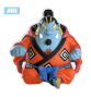 Figurine Tirelire One Piece JiNBE (h15cm)