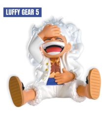 Figurine Tirelire One Piece LUFFY GEAR 5 (h15cm)