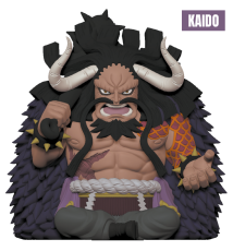 Figurine Tirelire One Piece KAiDO (h22cm)