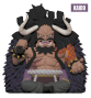 Figurine Tirelire One Piece KAiDO (h22cm)