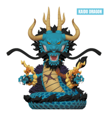 Figurine Tirelire One Piece KAiDO DRAGON (h30cm)