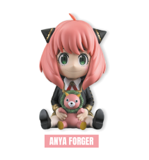 Figurine Tirelire Spy x Family ANYA FORGER (h15cm)