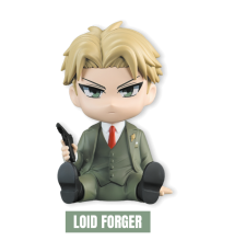 Figurine Tirelire Spy x Family LOid FORGER (h15cm)