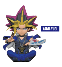 Figurine Tirelire Yu-Gi-Oh! YAMi-YUGiA (h16cm)