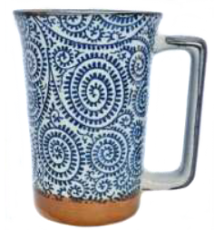 Mug en céramique japonaise BiG TAKO 35cl