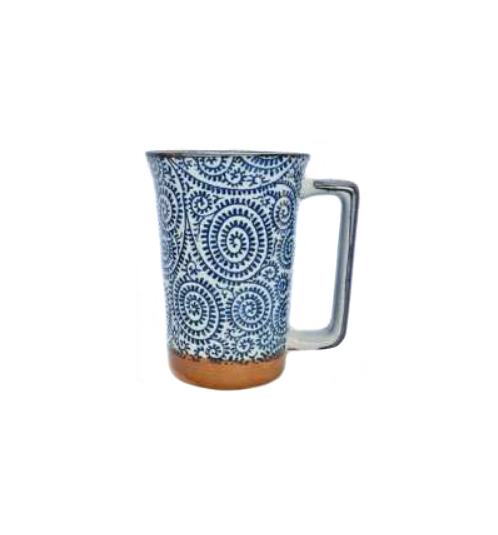 Mug en céramique japonaise BiG TAKO 35cl