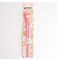 Baguettes enfant COChON ROSE en silicone (21.5cm)