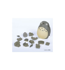 Puzzle 3D Totoro© Feuille 11cm 25 pièces - Mon Voisin Totoro©