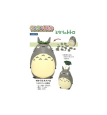 Puzzle 3D Totoro© Feuille 11cm 25 pièces - Mon Voisin Totoro©