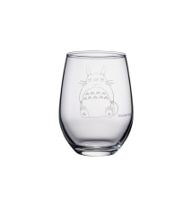 Verre TOTORO gravé - Mon voisin Totoro© (325ml)