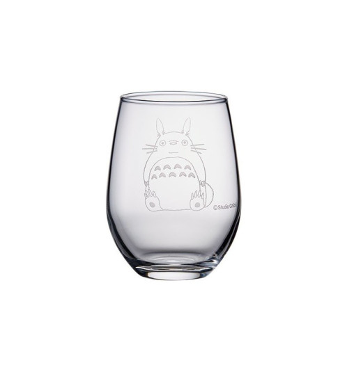 Verre TOTORO gravé - Mon voisin Totoro© (325ml)