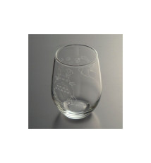 Verre TOTORO gravé - Mon voisin Totoro© (325ml)