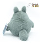 Peluche Totoro© gris SOURiRE - Mon voisin Totoro© (h15cm)